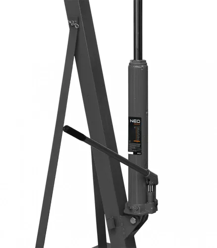 NEO Műhelydaru, motorkiemelő zsiráf 2t, 25-2382mm (11-720)