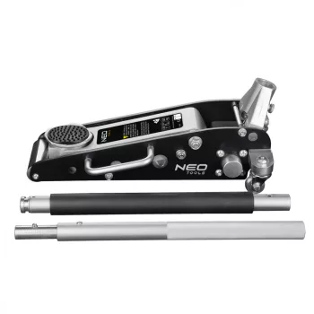   NEO Aluminium Hidraulikus krokodilemelő, 1,5t, 85-375mm (11-730)