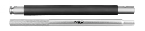 NEO Aluminium Hidraulikus krokodilemelő, 1,5t, 85-375mm (11-730)