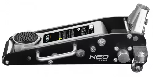NEO Aluminium Hidraulikus krokodilemelő, 1,5t, 85-375mm (11-730)