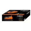 NEO Lapos Hidraulikus krokodilemelő 2.5T, 85-455mm (11-731)