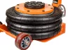 NEO Pneumatikus légpárnás emelő, 3T, 145-420mm (11-737)