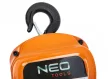 NEO Láncos emelő 5t, 3m (11-763)
