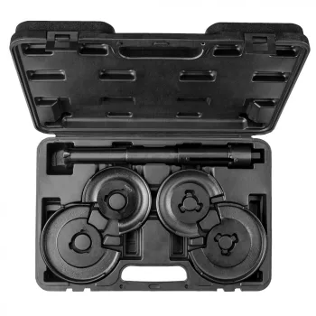   NEO Rugóösszehúzó készlet TÁNYÉROS, teleszkópos (11-798)