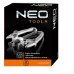 NEO CSAPÁGYLEHÚZÓ 3" 75mm, kétkörmös (11-850)