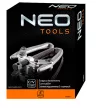 NEO CSAPÁGYLEHÚZÓ 4" 100mm, kétkörmös (11-851)