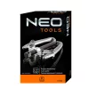NEO CSAPÁGYLEHÚZÓ 6" 120mm, kétkörmös (11-852)