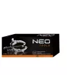 NEO CSAPÁGYLEHÚZÓ 6" 130mm, háromkörmös (11-857)