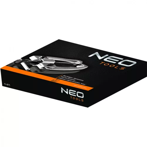 NEO CSAPÁGYLEHÚZÓ 1", 25mm, kétkörmös, MINI (11-871)