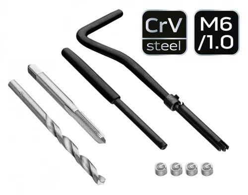 NEO MENETJAVÍTÓ KÉSZLET M6 (11-901)