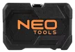 NEO Törtcsavarkihajtó készlet, 16db 1/2”:8, 10, 11, 12, 13, 14, 15, 16, 17, 19, 21, 22, 24, 27mm (11-920)