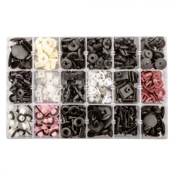   NEO Gépkocsi rögzítő patent készlet, 360db, Toyota/Lexus (11-950)