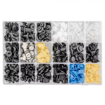   NEO Gépkocsi rögzítő patent készlet, 418db, Honda (11-956)