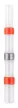 NEO Érvéghüvely készlet, szigetelt 100 db-os (0.25 - 6.0 mm) (11-969)