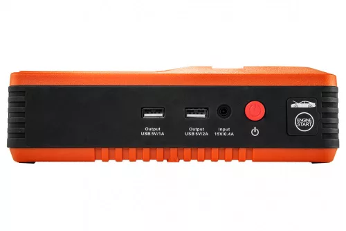 NEO Multifunkciós gyorsindító, akkuindító, indításrásegítő, kompresszor, powerbank, lámpa (11-997)