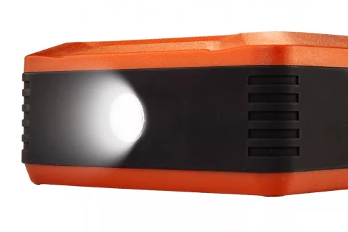 NEO Multifunkciós gyorsindító, akkuindító, indításrásegítő, kompresszor, powerbank, lámpa (11-997)