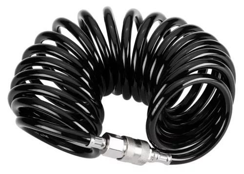 NEO Pneumatikus spiráltömlő, 6,5x10mm x 15m, PU (12-072-1)
