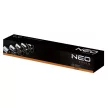 NEO Gépi Dugókulcskészlet 1/2" 10db 10-24 (12-101)