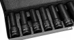 NEO Gépi Dugókulcskészlet 1/2" 11db 10-24 (12-102)
