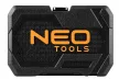 NEO Gépi Dugókulcskészlet 1/2" 10db HOSSZÚ 10-24 CR-MO (12-107)