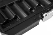 NEO Gépi Dugókulcskészlet 1/2" 10db HOSSZÚ 10-24 CR-MO (12-107)