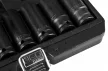 NEO Gépi Dugókulcskészlet 1/2" 10db HOSSZÚ 10-24 CR-MO (12-107)