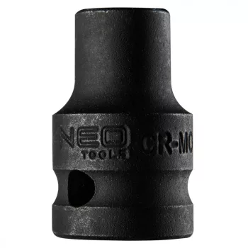 NEO Gépi dugókulcs 1/2", 10mm, Cr-Mo (12-210)