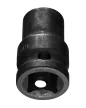 NEO Gépi dugókulcs 1/2", 12mm, Cr-Mo (12-212)