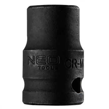 NEO Gépi dugókulcs 1/2", 13mm, Cr-Mo (12-213)