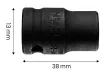 NEO Gépi dugókulcs 1/2", 13mm, Cr-Mo (12-213)