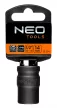 NEO Gépi dugókulcs 1/2", 14mm, Cr-Mo (12-214)