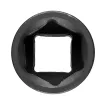 NEO Gépi dugókulcs 1/2", 19mm, Cr-Mo (12-219)