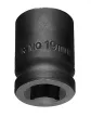 NEO Gépi dugókulcs 1/2", 19mm, Cr-Mo (12-219)