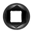 NEO Gépi dugókulcs 1/2", 21mm, Cr-Mo (12-221)