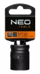 NEO Gépi dugókulcs 1/2", 21mm, Cr-Mo (12-221)