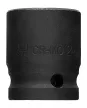 NEO Gépi dugókulcs 1/2", 24mm, Cr-Mo (12-224)