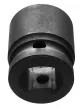 NEO Gépi dugókulcs 1/2", 24mm, Cr-Mo (12-224)