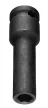 NEO Hosszú Gépi dugókulcs 1/2", 10mm, Cr-Mo (12-310)