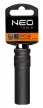 NEO Hosszú Gépi dugókulcs 1/2", 14mm, Cr-Mo (12-314)