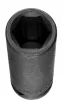 NEO Hosszú Gépi dugókulcs 1/2", 15mm, Cr-Mo (12-315)