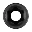 NEO Hosszú Gépi dugókulcs 1/2", 15mm, Cr-Mo (12-315)