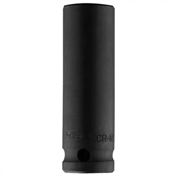NEO Hosszú Gépi dugókulcs 1/2", 16mm, Cr-Mo (12-316)