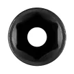 NEO Hosszú Gépi dugókulcs 1/2", 22mm, Cr-Mo (12-322)