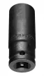 NEO Hosszú Gépi dugókulcs 1/2", 22mm, Cr-Mo (12-322)