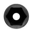 NEO Hosszú Gépi dugókulcs 1/2", 24mm, Cr-Mo (12-324)