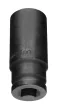 NEO Hosszú Gépi dugókulcs 1/2", 24mm, Cr-Mo (12-324)