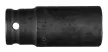 NEO Hosszú Gépi dugókulcs 1/2", 24mm, Cr-Mo (12-324)