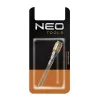 NEO Pneumatikus Gyorscsatlakozó, 4x6mm tömlőkimenetes,védőrugós (12-600)