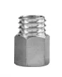 NEO Pneumatikus Gyorscsatlakozó, 6x8mm tömlőkimenetes,védőrugós (12-601)