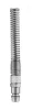NEO Pneumatikus gyorscsatlakozó gyorsvég , 6x8mm tömlőkimenetes (12-605)